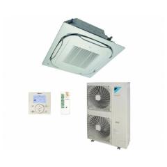 Air conditioner Daikin FCAHG100G/BYCQ140DG9/RZQG100L8Y