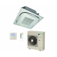 Air conditioner Daikin FCAHG100G/BYCQ140DGF9/RZQSG100L8Y