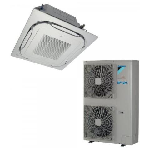 Air conditioner Daikin FCAHG100H/RZQG100L8Y 