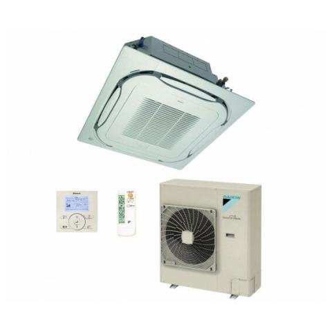 Air conditioner Daikin FCAHG71G/BYCQ140DG9/RZQSG71L3V 