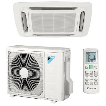 Air conditioner Daikin FCQN100EXV/RQ100CXY 