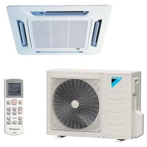 Air conditioner Daikin FCQN60EXV/RYN60CXV 