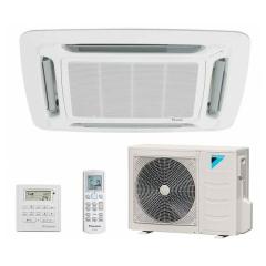 Air conditioner Daikin FCQN71EXV/RQ71CXV