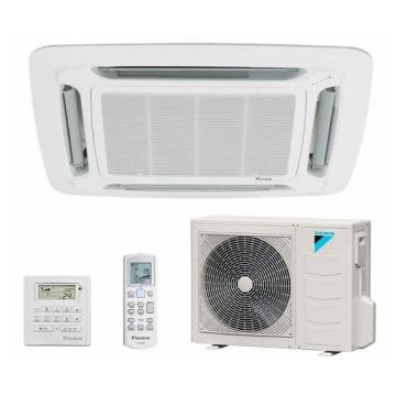 Air conditioner Daikin FCQN71EXV/RQ71CXV 