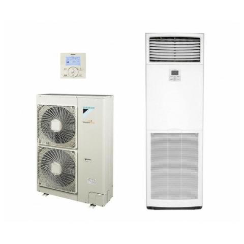 Air conditioner Daikin FVA100A/RZQG100L8Y 