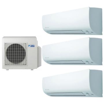 Air conditioner Daikin CTXS15K/FTXS20K/FTXS35K/3MXS68G 