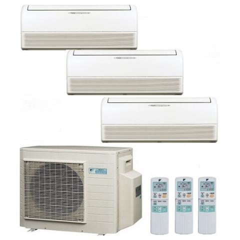 Air conditioner Daikin FHA35A9 x 2 FHA60A9/3MXS68G 