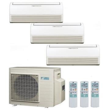 Air conditioner Daikin FHA35A9 x 3/3MXS52E 