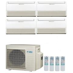 Air conditioner Daikin FHA35A9 x 4/4MXS68F