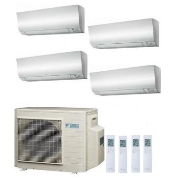 Air conditioner Daikin ATXM20M x 2 ATXM25M 2/4MXS68F 