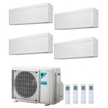 Air conditioner Daikin FTXA20A x 2 FTXA25A 2/4MXM68N 