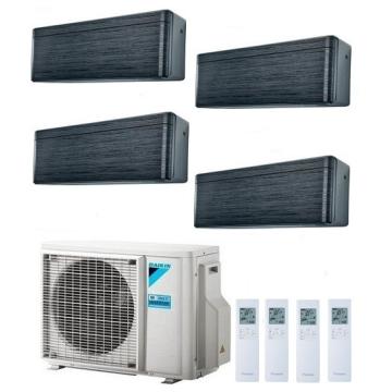 Air conditioner Daikin FTXA25A x FTXA35A/4MXM80N 