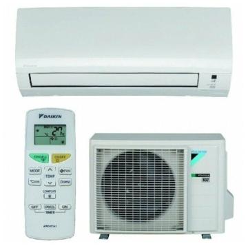 Air conditioner Daikin FTXF20C/RXF20C 