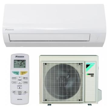 Air conditioner Daikin FTXF25C/RXF25C 