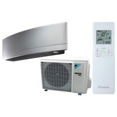 Air conditioner Daikin FTXJ50MS/RXJ50N серебристый