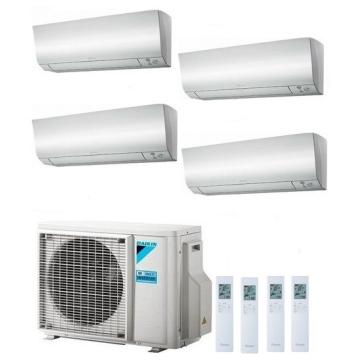 Air conditioner Daikin FTXM20M x 2 FTXM25M 2/4MXM68N 