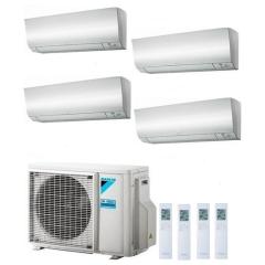 Air conditioner Daikin FTXM20M x 3 FTXM25M/4MXM68N