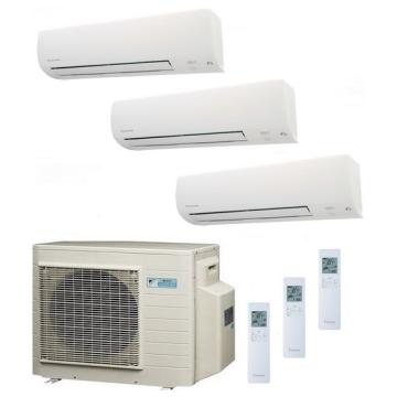 Air conditioner Daikin FTXS20K FTXS25K FTXS50K/3MXS68G 