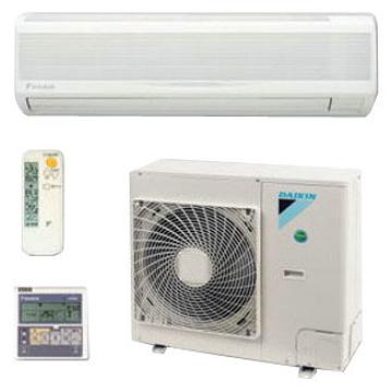 Air conditioner Daikin FAQ100B/RQ100BV/W 