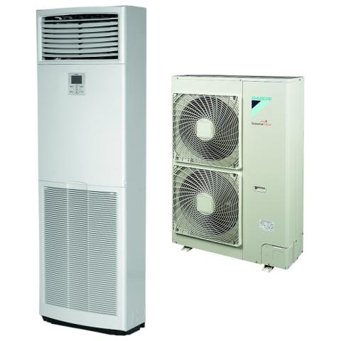 Air conditioner Daikin FVA100A/RZQG100L8Y 