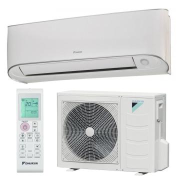 Air conditioner Daikin FTXK25AW/RXK25A Nord-30 