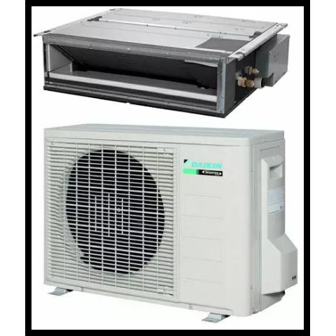 Air conditioner Daikin FDXM25F/RXM25R 