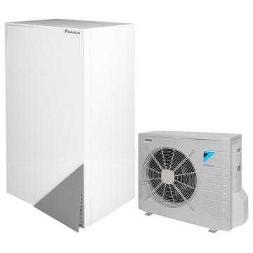 Heat pump Daikin EHBH04C3V ERLQ004CV3 