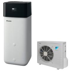 Heat pump Daikin EHSXB08P30A ERLQ006CV3