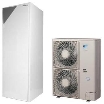 Heat pump Daikin EHVH16S18C3V ERHQ011BW1 