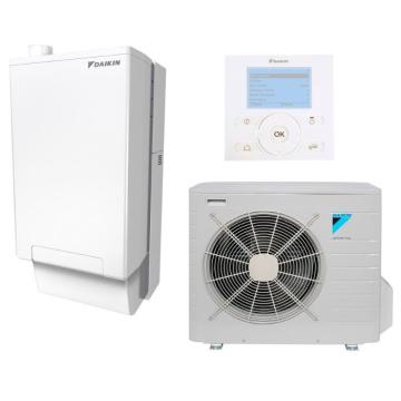 Heat pump Daikin EHYHBH05AV3 EVLQ05CV3 