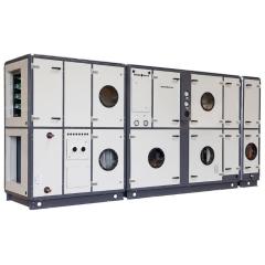 Ventilation unit Dantherm DanX 2/4 XWPS