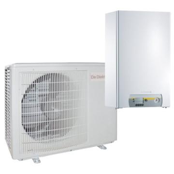 Heat pump De Dietrich AWHP 4 MR-3/EM 