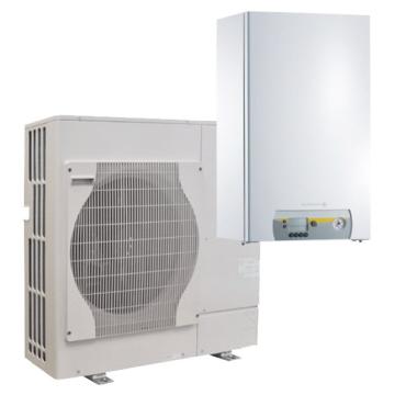 Heat pump De Dietrich AWHP 8 MR-3/EMI 