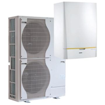 Heat pump De Dietrich HPI 11 MR-2/EM 