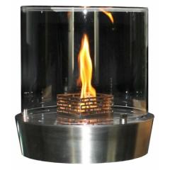 Fireplace Decoflame Rondo Table-top