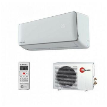 Air conditioner Denko QW-12i/QWN-12i 