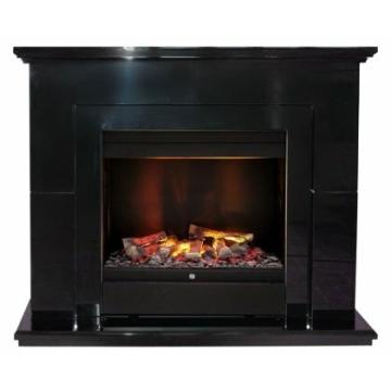 Fireplace Dimplex Albany Suite Black 