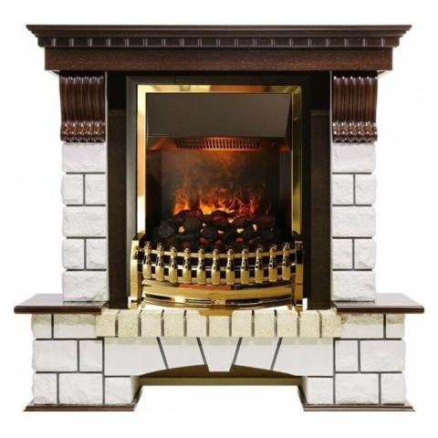 Fireplace Dimplex Atherton Pierre Luxe 