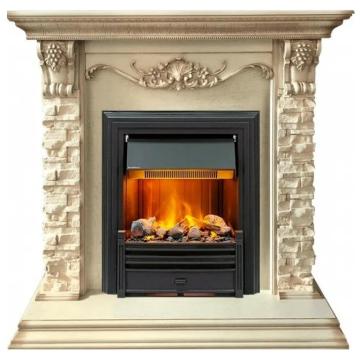 Fireplace Dimplex Brookline Black Adriana 