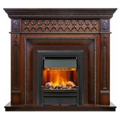 Fireplace Dimplex Brookline Black Alexandria