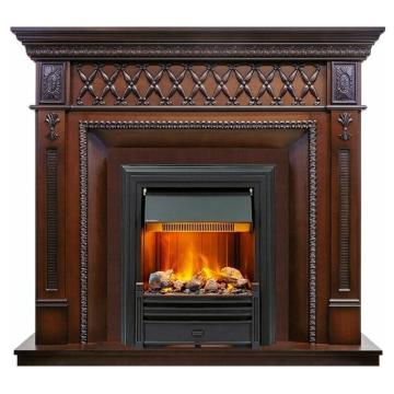 Fireplace Dimplex Brookline Black Alexandria 