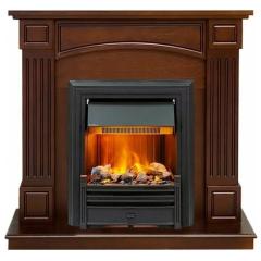 Fireplace Dimplex Brookline Black Boston