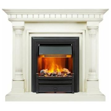 Fireplace Dimplex Brookline Black Dallas 