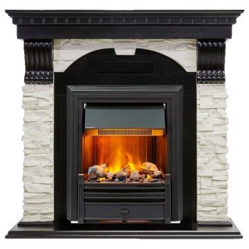 Fireplace Dimplex Brookline Black Dublin 