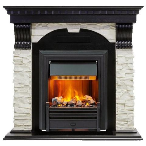 Fireplace Dimplex Brookline Black Dublin 