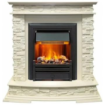 Fireplace Dimplex Brookline Black Luzern 