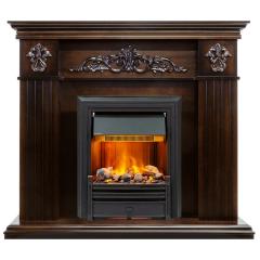 Fireplace Dimplex Brookline Black Provence