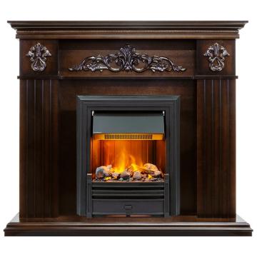 Fireplace Dimplex Brookline Black Provence 