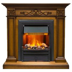 Fireplace Dimplex Brookline Black