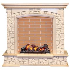 Fireplace Dimplex Cassette 600 NH Preston